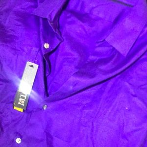 Apt.9. button down long sleeve